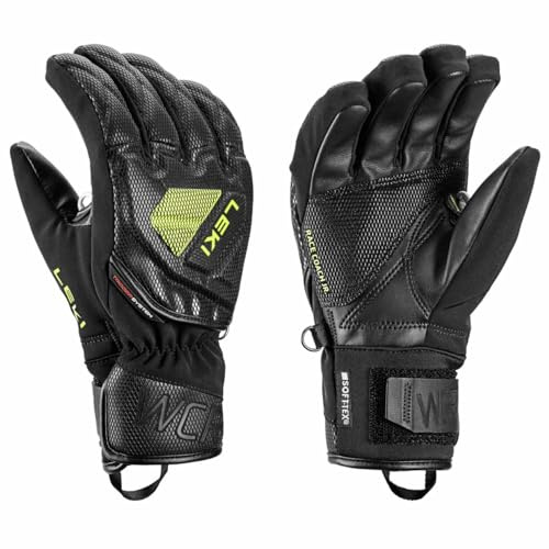 LEKI WCR C-Tech 3D Junior