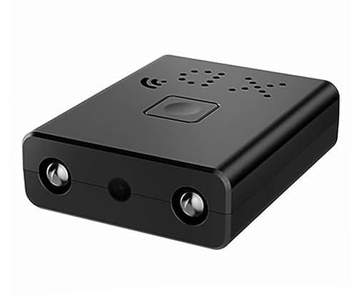 Monaghan 1080P Wireless Camera WiFi Security Detector Cameras with Motion Detection Night Vision