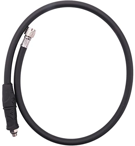 Carriere Scuba Diving BCD Mitteldruckschlauch Scuba Diving Atemregler für 2Nd Gauge Atemregler