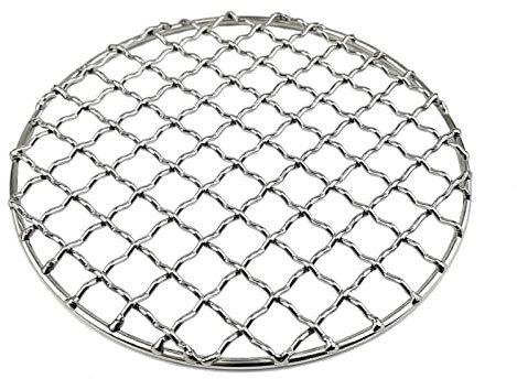 Simple Firewood- Grill Barbecue Camping Rack Edelstahl Camping Grill Brennholz Grill Grill Camping Rack Edelstahl Camping Rack