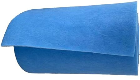 Booth Air Filter, Air Vent Filters Roll, Air Conditioner Filter, Floor Vent Filters, Washable Furnace Air Filter, Fits Most Air Conditioning Furnace HVAC Vents