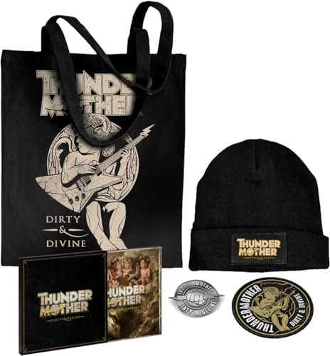 Dirty & Divine (Ltd. Fan-Set)