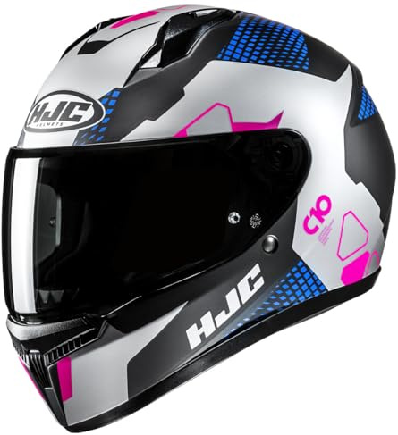 HJC, Integraler Motorradhelm C10 ASPA MC28SF, M