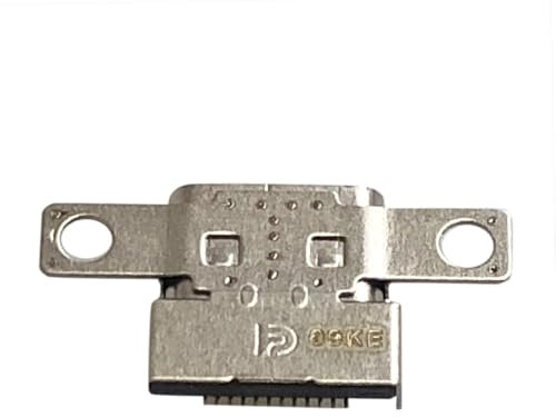 HSSDTECH Typ-C USB-C Ladeanschluss DC in Power Jack Buchse Ersatz für Lenovo Yoga 7 14ARP8 82YM, Yoga 7 14IRL8 82YL, Yoga 7 2-in-1 14AHP9 83DK, Yoga 7 2-in-1 14IML9 83DJ