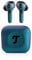 Teufel AIRY TWS PRO - True-Wireless In-Ear Bluetooth Kopfhörer mit Active Noise Cancelling, Transparenzmodus, Kabelloses Laden, IPX4 Wasserfest - Cosmic Teal