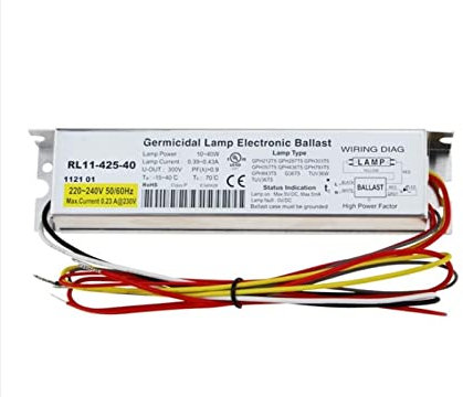 NSNGPAFACZ Ballast électronique 10-41W Universal Rl11-425-40 Convient for 21-40W Ballast