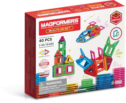 Magformers Mini Plus Set