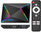 Android 14.0 TV Box 2025, Android TV Box 4GB RAM 32GB ROM Android 14 TV Box WIFI6 1000M Ethernet 4K 8K HDR10 R69 Plus H728 Octa-core 3D Smart TV Box Supports 2.4G 5.8G Dual WiFi BT5.0 USB 3.0