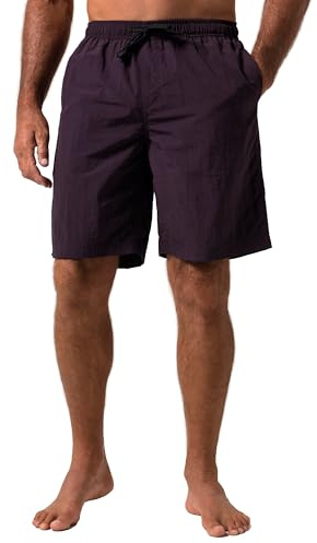 JP 1880 Herren Badeshorts, Beachwear, Elastikbund, Bis Gr. 8 XL Badeshorts