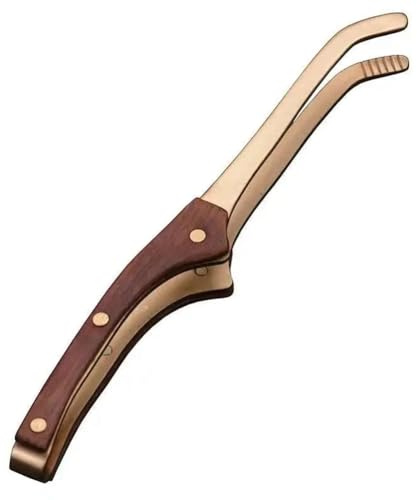Bosiyrggrl Anti-Scalding Tea Clips, Anti-Slip Tea Set Tweezers, Tea Ceremony Accessories, Tea Set Accessories A