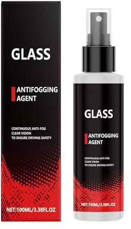 Anti-Beschlag-Spray für Windschutzscheibe 100ml Glas Politur