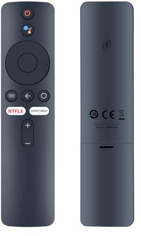 WKOLF Mando a distancia de repuesto XMRM-00A, compatible con Xiaomi Mi Box S/Mi TV Stick/Mi Box 4X/MI TV P1, Q1, 4S, 4A, Q1E