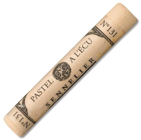 SENNELIER Extra-Soft French Pastel for Professional Artists, Golden Ochre 131