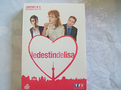 Le destin de lisa, vol. 3 [FR Import]