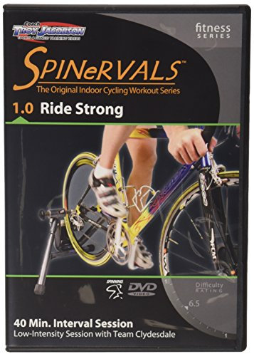 Spinervals Fitness Serie 1.0 Ride stark mit Team Clydesdale DVD