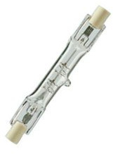 10 x 150w 78mm Tungsten Linear R7s Halogen floodlight J78 Security Light Bulb Long Life Brand