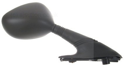 Spiegel Piaggio, rechts, schwarz für X9, 581500