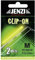 JENZI Knicklicht CLIP-ON für Rutenspitze 2,7-3,2mm