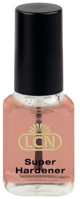 LCN Super Härter Top Coat Extra Hart und glänzend 8 ml