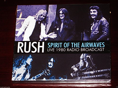 Spirit of the Airwaves-Live