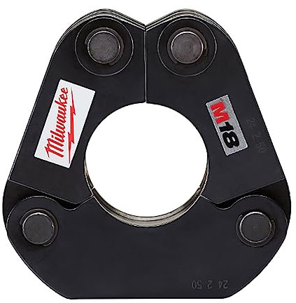 Milwaukee 49-16-2653B M18 1-1/4 Black Iron Press Ring