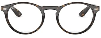Ray-Ban RX5283 2012 49 Rayban RX5283 2012 49 Rund Brillengestelle 49, Mehrfarbig