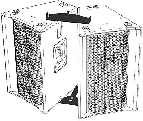 HK Audio PP-CP Montagebügel f. L5 LTS (A) Lautsprecher