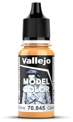 Vallejo, Model Color, Acrylfarbe, 17 ml Sonniger Hautton