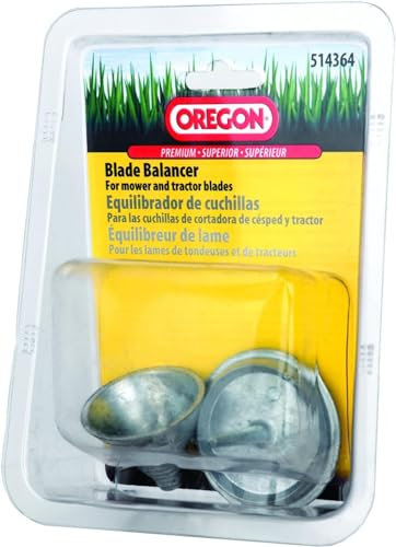 Oregon 514364 Blade Balancer, Same As 42-100 Except Clamshell