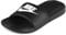 Nike Men's Benassi Just Do It Athletic Sandal, Black White, 11 UK