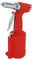 Neilsen CT0057 Air Hydraulic Riveter – 3/16in Heavy-Duty Pneumatic Rivet Gun – 720kg Traction, 14mm Stroke Length, 90psi Operating Pressure