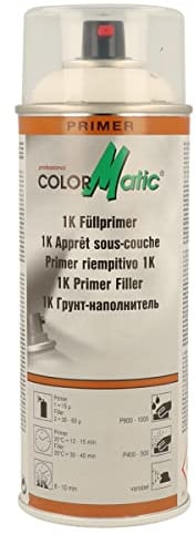 ColorMatic 856532 1K Füllprimer HG1 weiß 400 ml
