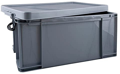 Really Useful Box silber 64,0 l