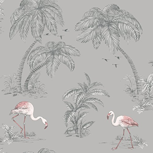 Holden Decor 12381 Paper Collection Imaginarium Wallpaper 10.05 x 0.53 m