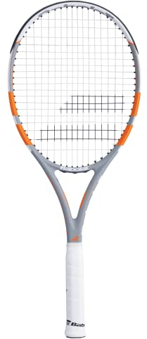 Babolat Rival 100 Strung Tennistasche, Herren 36 Grau/Orange