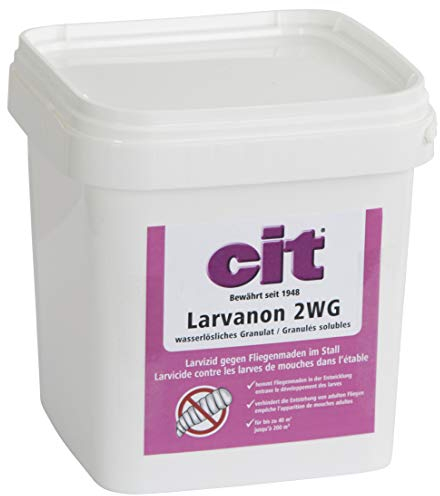 Kerbl - Cit Larvizid Larvanon 2 SG wasserlösliches Granulat 1kg - 299774
