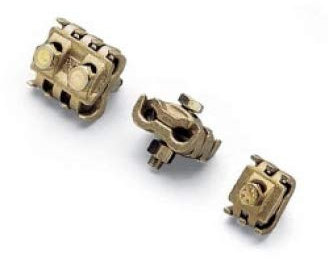 Cembre 2336 Morsetto per Fissaggio A Due BULLONI 16-50MMQ