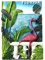 3D Florida USA Souvenir Kühlschrankmagnet USA Reiseaufkleber Home & Kitchen Dekoration Florida USA Kühlschrankmagnet