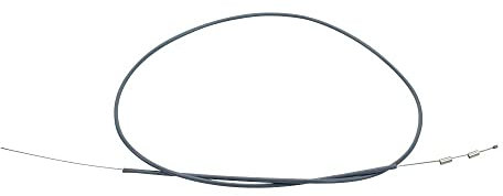 Zündapp Câble d'accélérateur Bowden Gain Gris Moteur