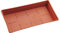 Bama Sottovaso, in Polipropilene, Rettangolare, 40 cm, Terracotta