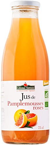 COTEAUX NANTAIS - JUS PAMPLEMOUSSE ROSE 75CL