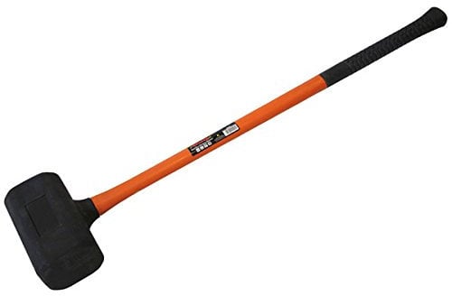 Neilsen Dead Blow Bumping Hammer, Head 105 Mm CT4091