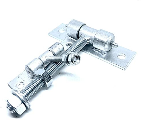 Onan Modern Schwarz Pulverbeschichtet Legierter Stahl, Eisen Tür Torscharnier M12 M16 M14 M16 M20 HARDWARE SCHARNIER