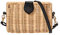 HALLHUBER Kleine Crossbody-Rattantasche beige, One Size