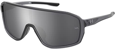 Under Armour Sonnenbrillen UA GAMEDAY/G Crystal Grey/Silver Oleophobic Cat. 99/1/130 Herren