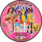 Tortenaufleger Fototorte Tortenbild Kindergeburtstag Winx Club WC01 (Zuckerpapier) Rund 14 cm Ø mit Foto