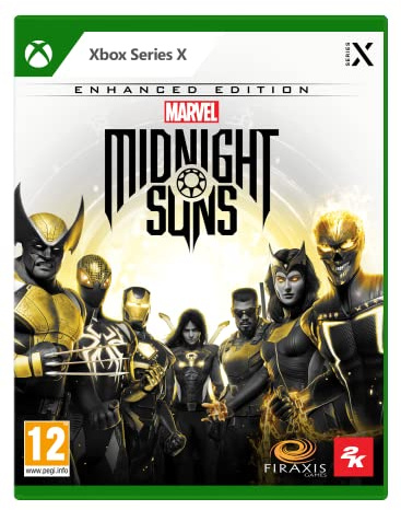 Marvel's Midnight Suns Xbox Series X
