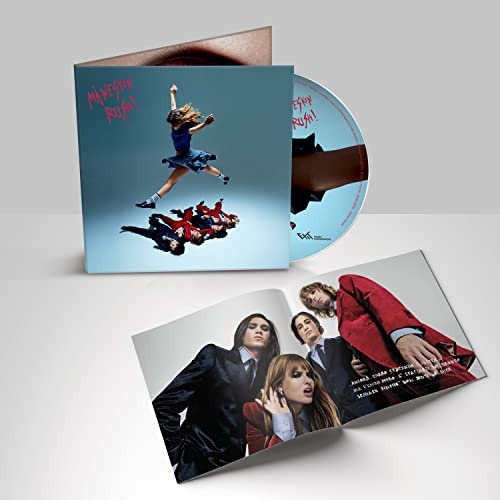RUSH! – CD Standard