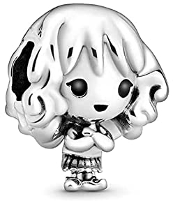 925 Sterling Silber Charm für Armband Halskette Charm Dangle Wave Girls für Frauen Mädchen Geburtstagsgeschenke