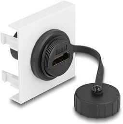 Delock Easy 45 HDMI Modul 45 x 45 mm